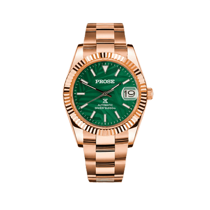Rime | Rose Gold | Palm