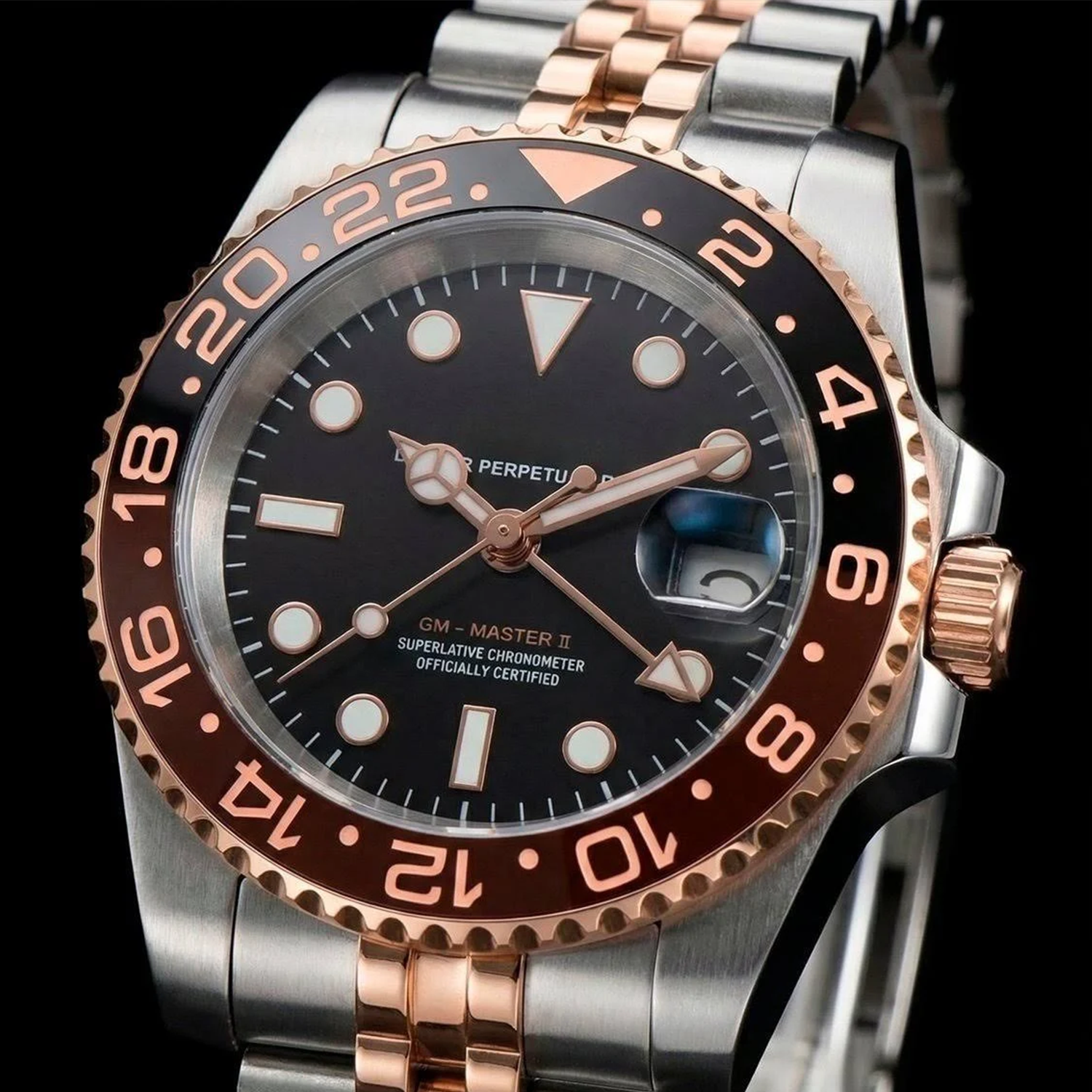 Verset | GMT | Rootbeer