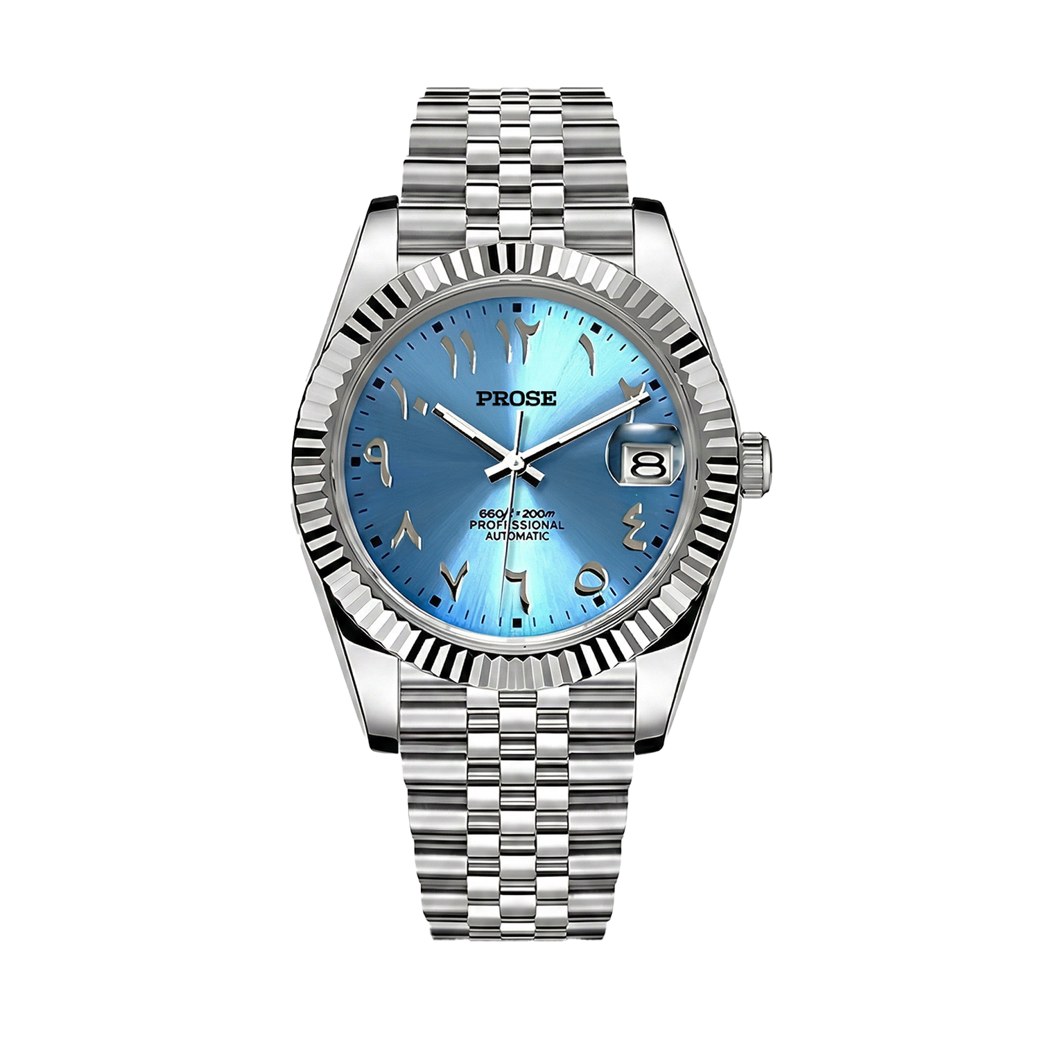 Rime | Arabic | Ice Blue