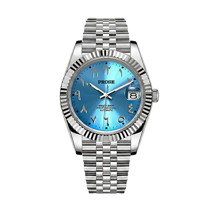 Rime | Arabic | Ice Blue