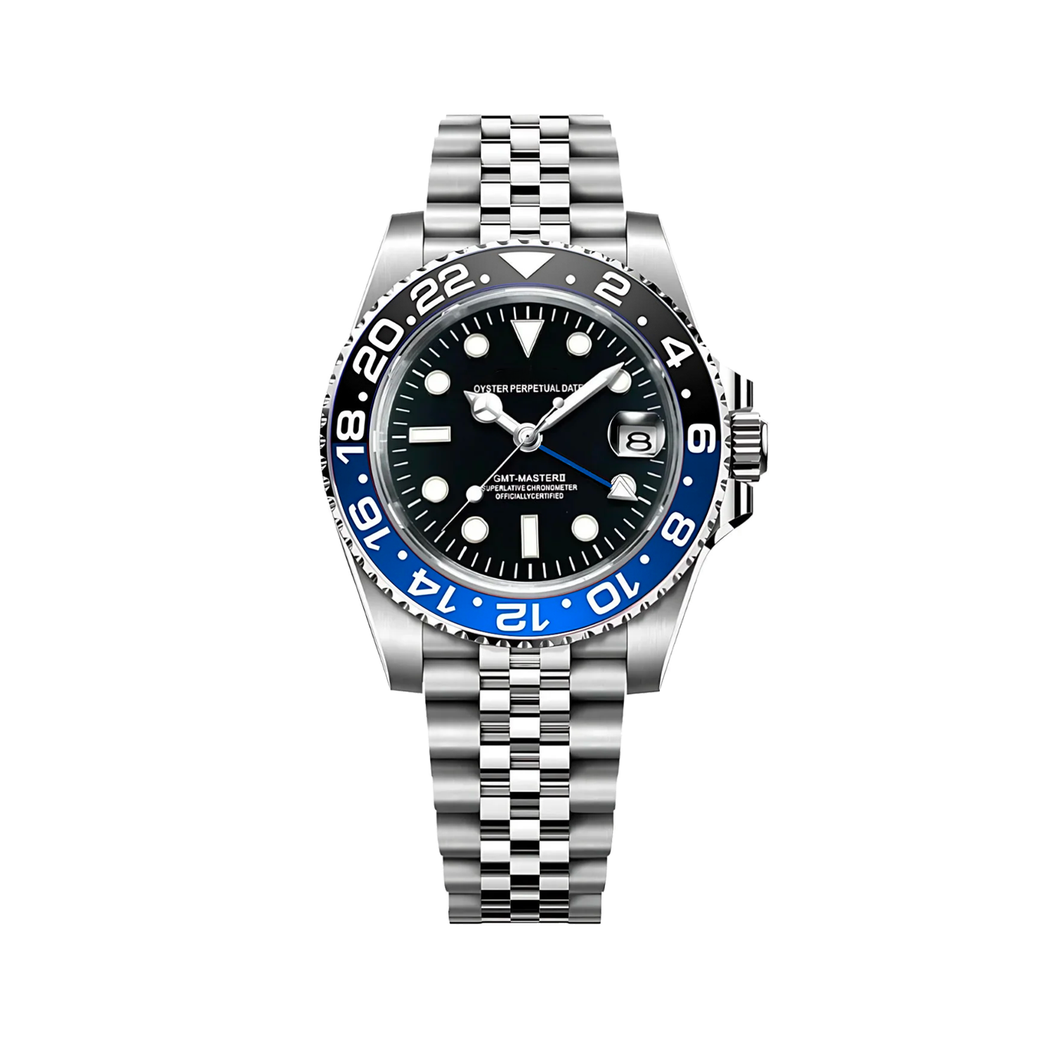 Verset GMT | BTMN