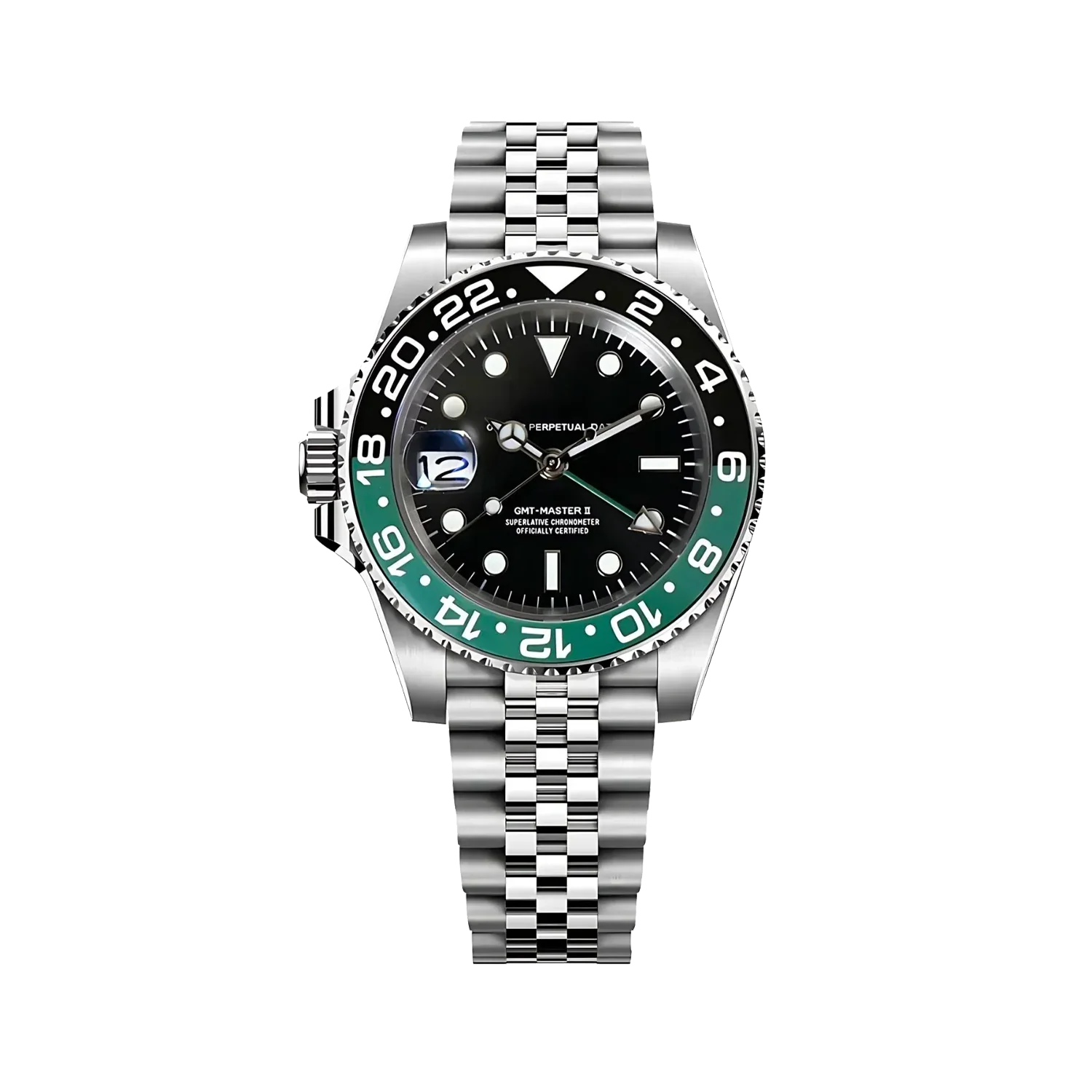 Verset | GMT | SPRT