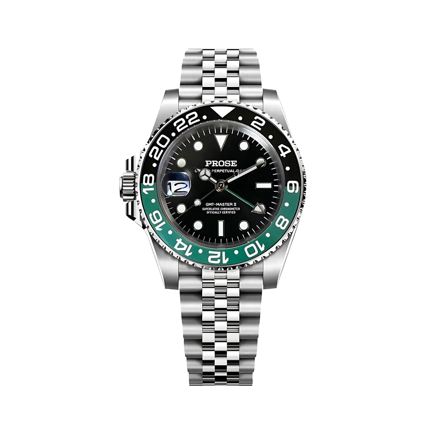 Verset | GMT | SPRT