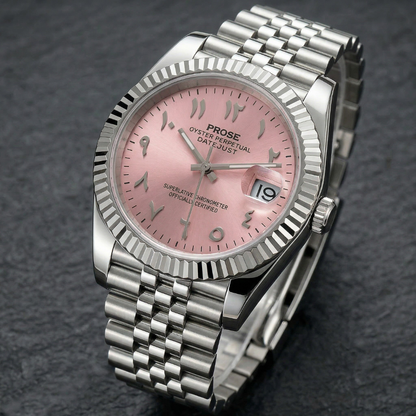 Rime | Arabic | Pink
