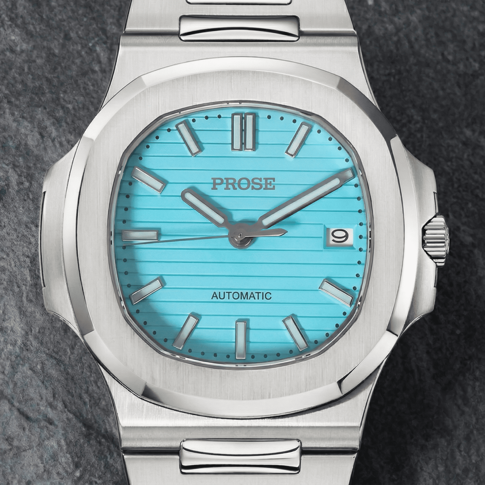 Poeme | Tiffany Blue