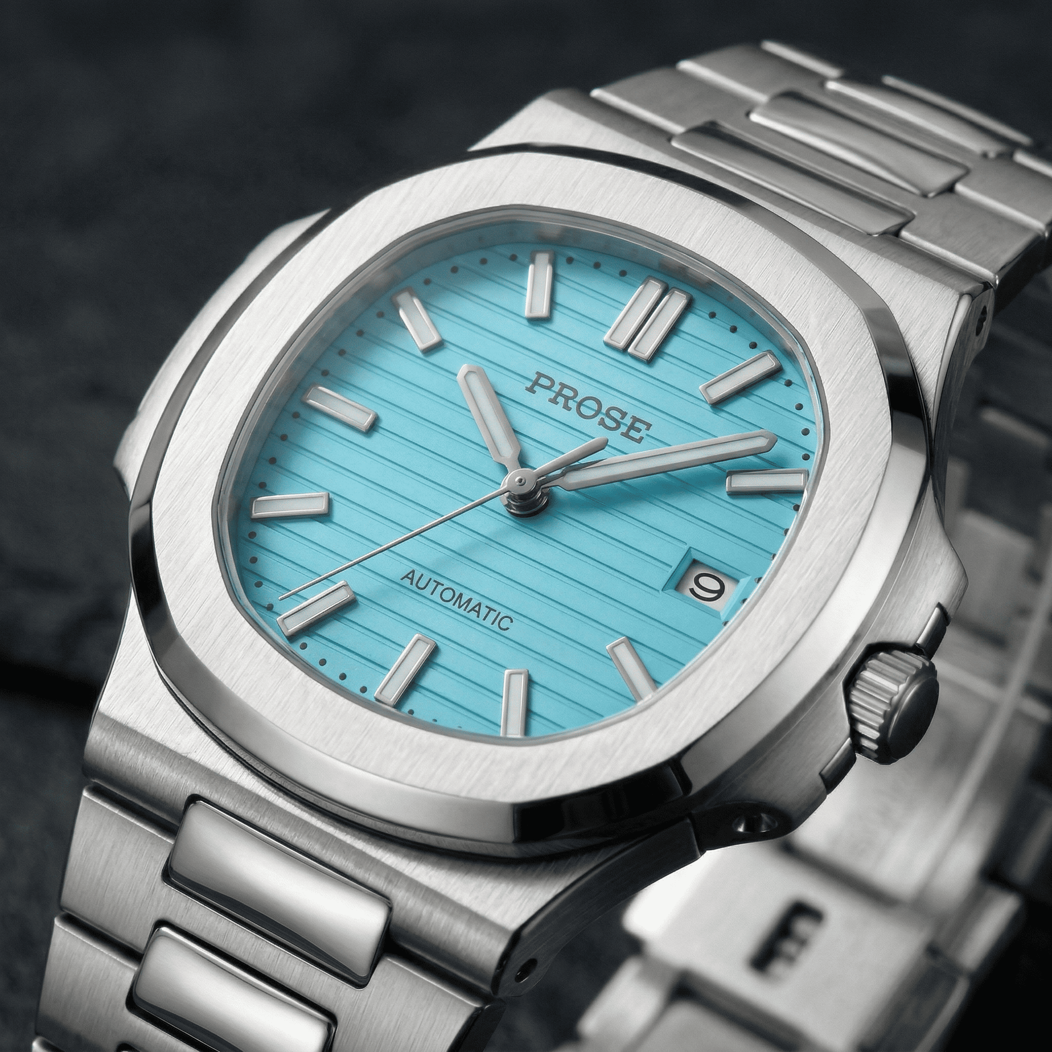 Poeme | Tiffany Blue