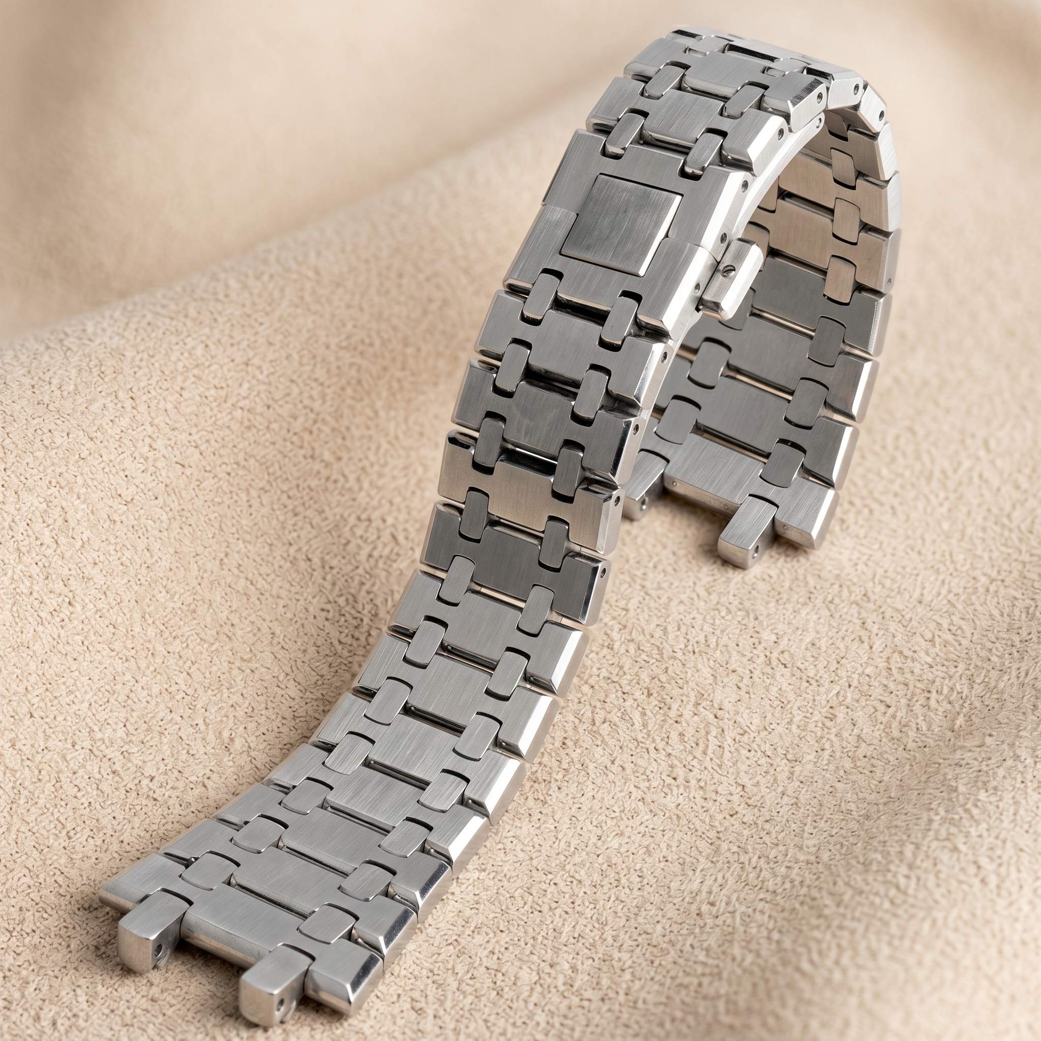 Bracelet OPUS - Acier