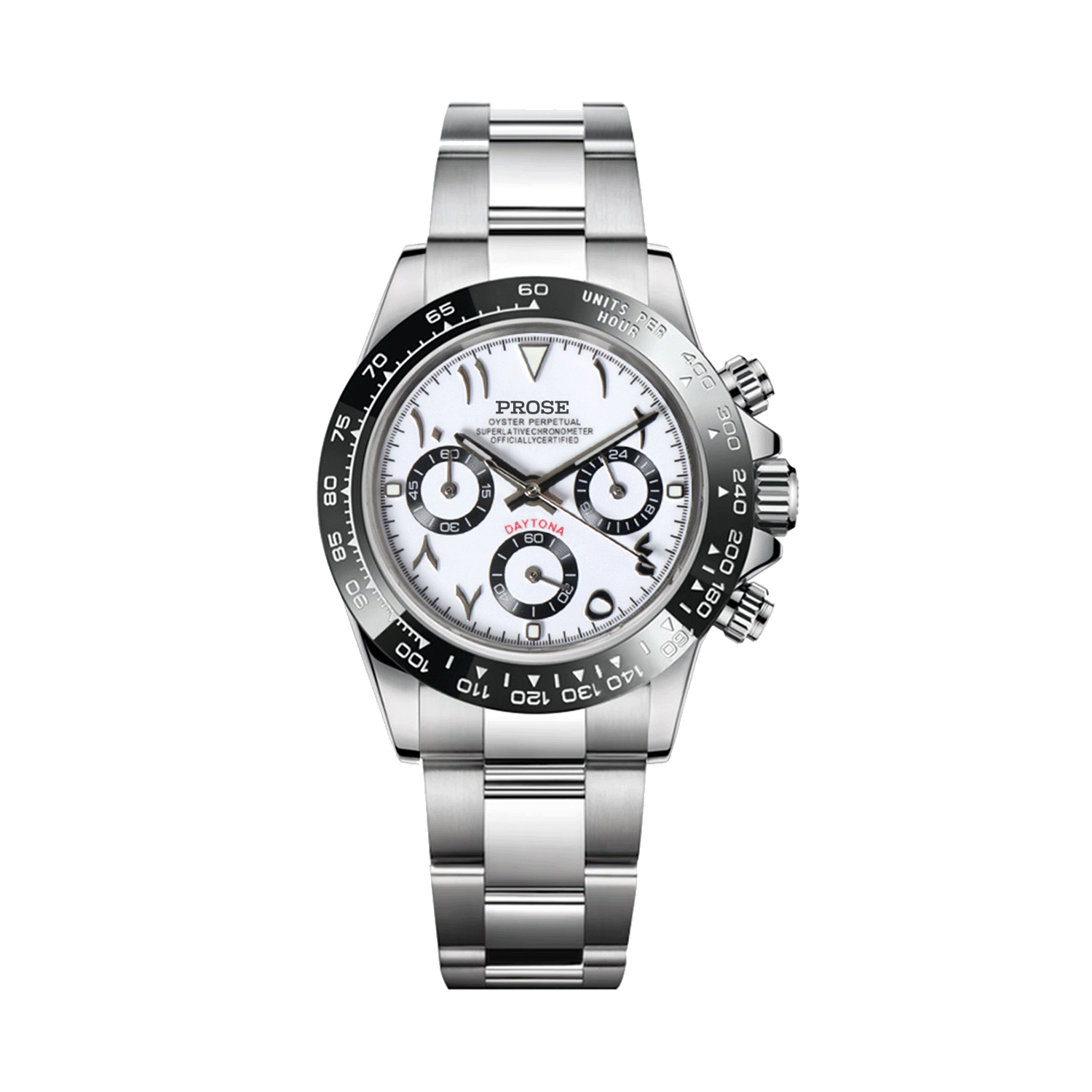 Fable | Arabic | White