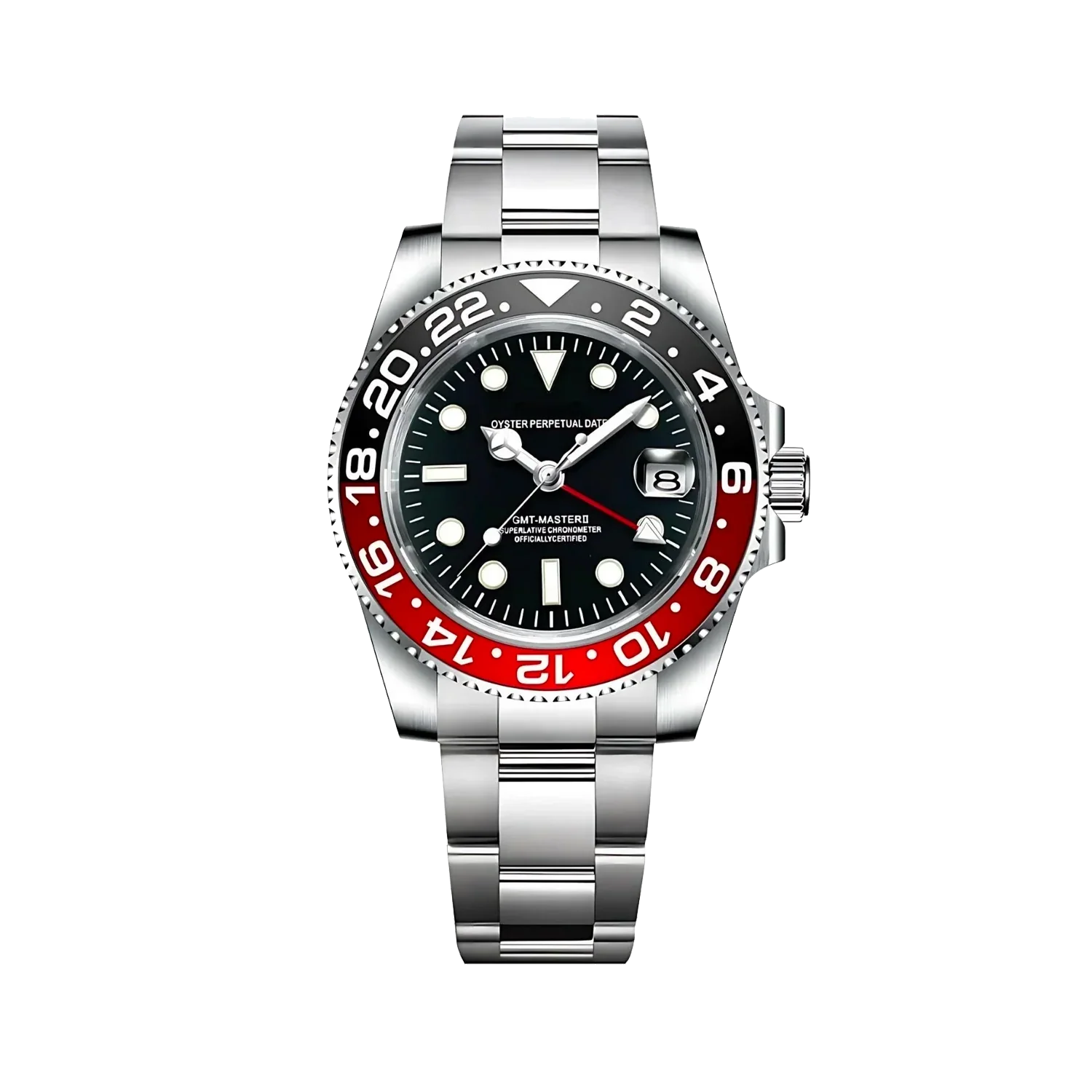 Verset | GMT | Coke