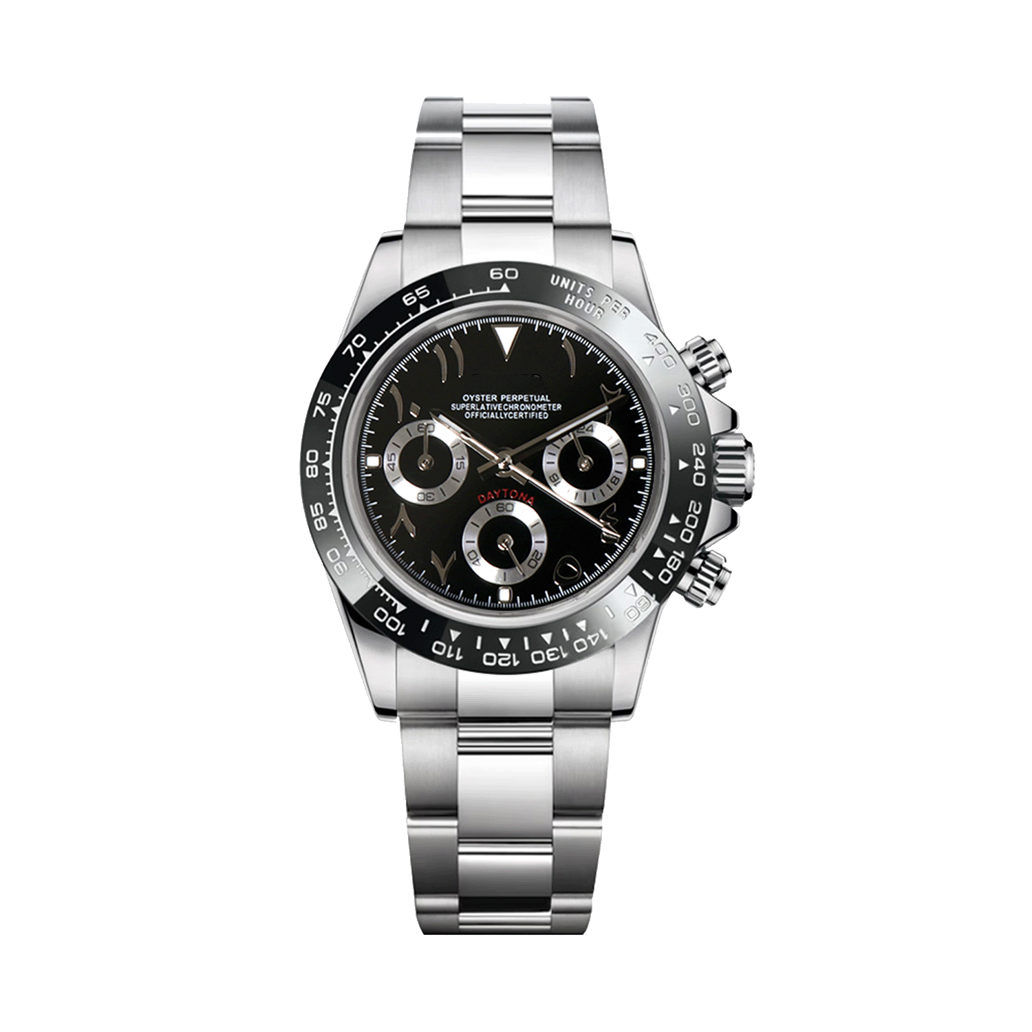 Fable | Arabic | Black