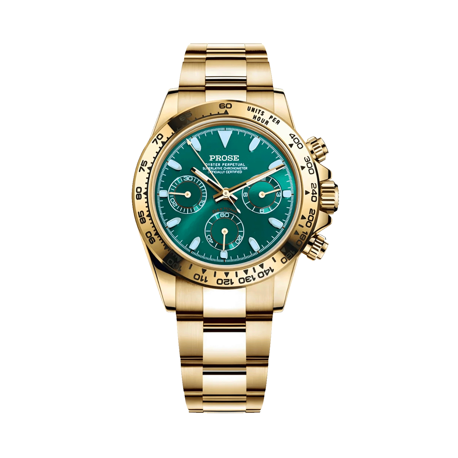 Fable| Gold | Green