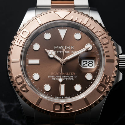 Verset | Rose Gold
