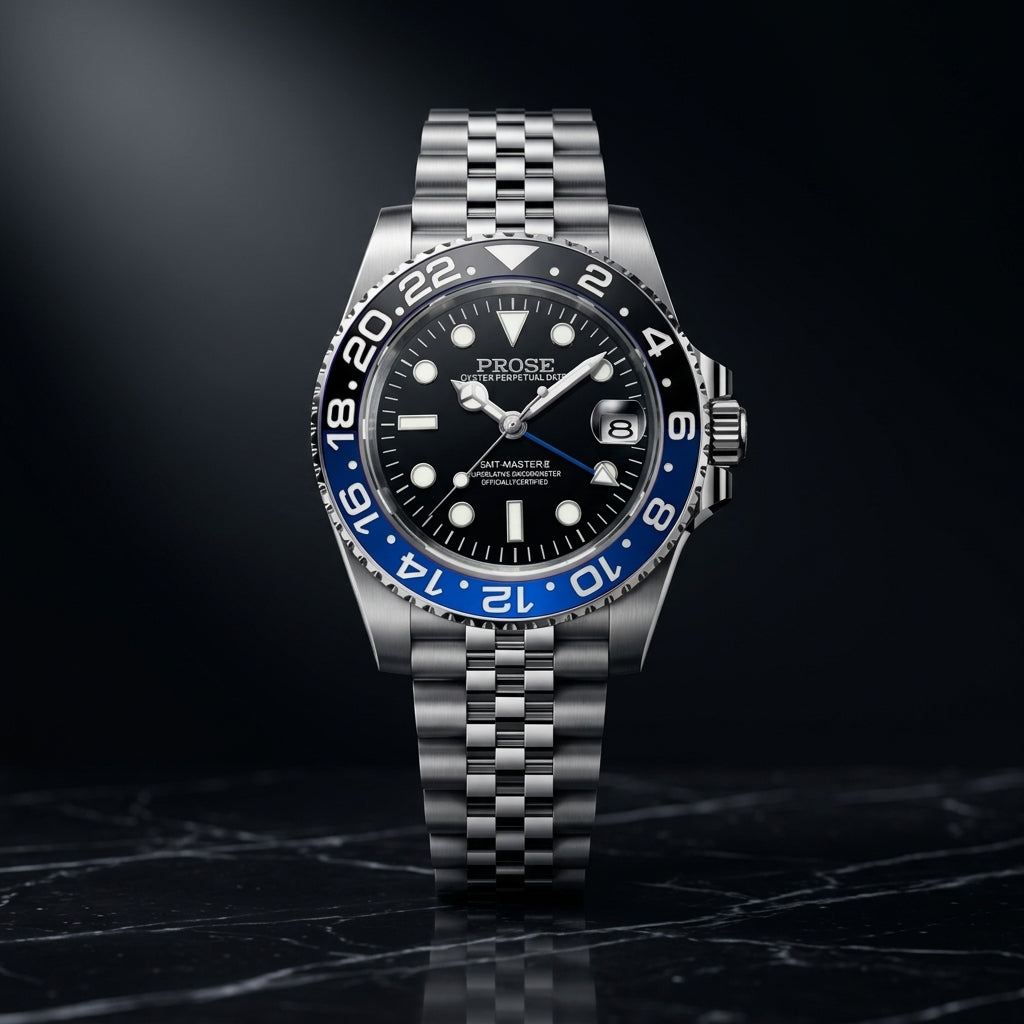 Verset GMT | BTMN