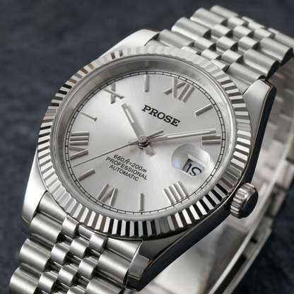 Rime | Roman | Silver