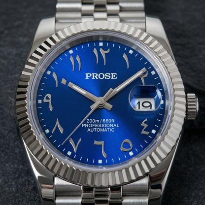 Rime | Arabic | Royal Blue