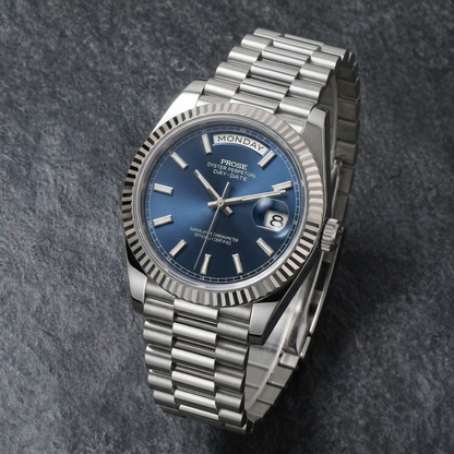 Rime | Daydate | Dark Blue