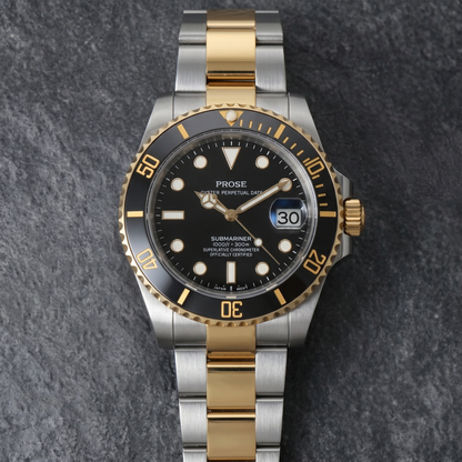 Verset | Bi-Ton | Submariner