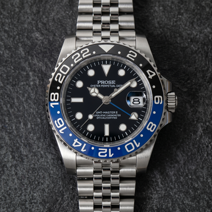 Verset GMT | BTMN