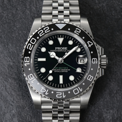 Verset | GMT | Bruce Wayne