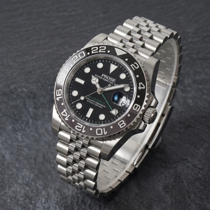 Verset | GMT | Bruce Wayne