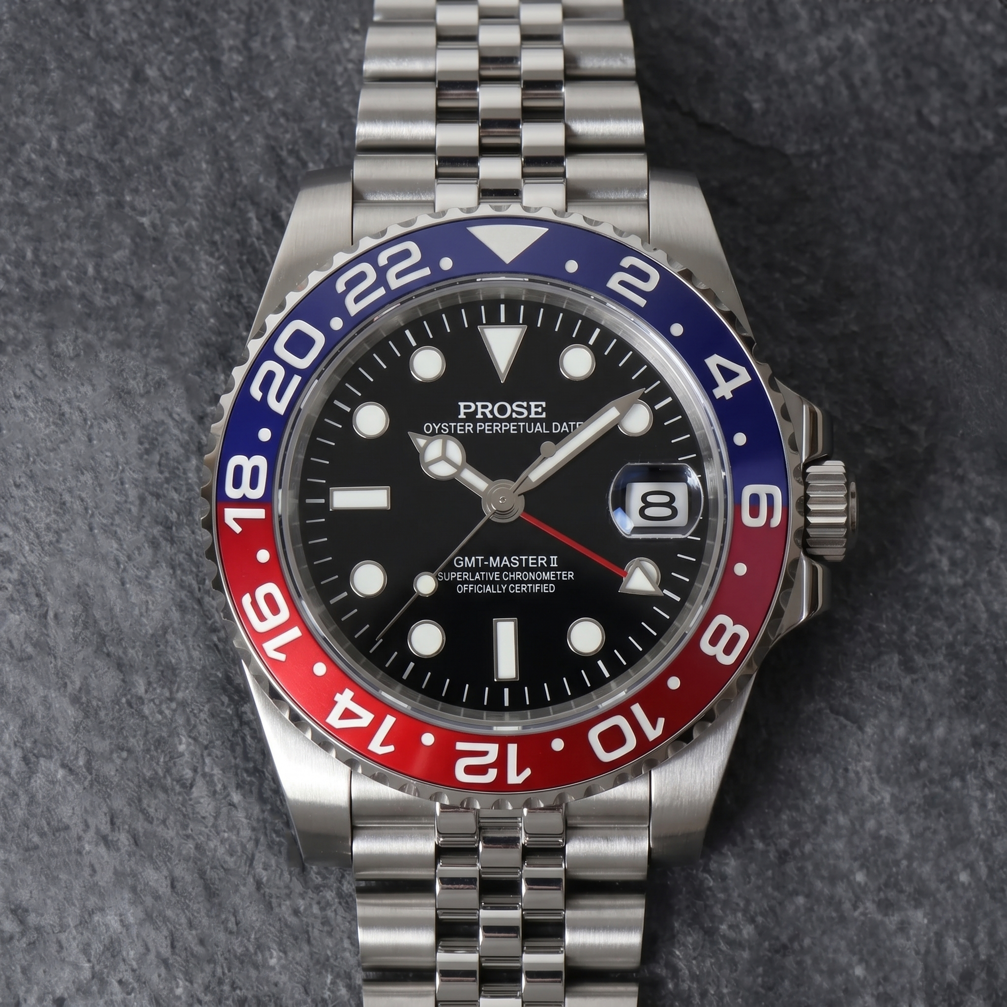 Verset | GMT | Pepsi