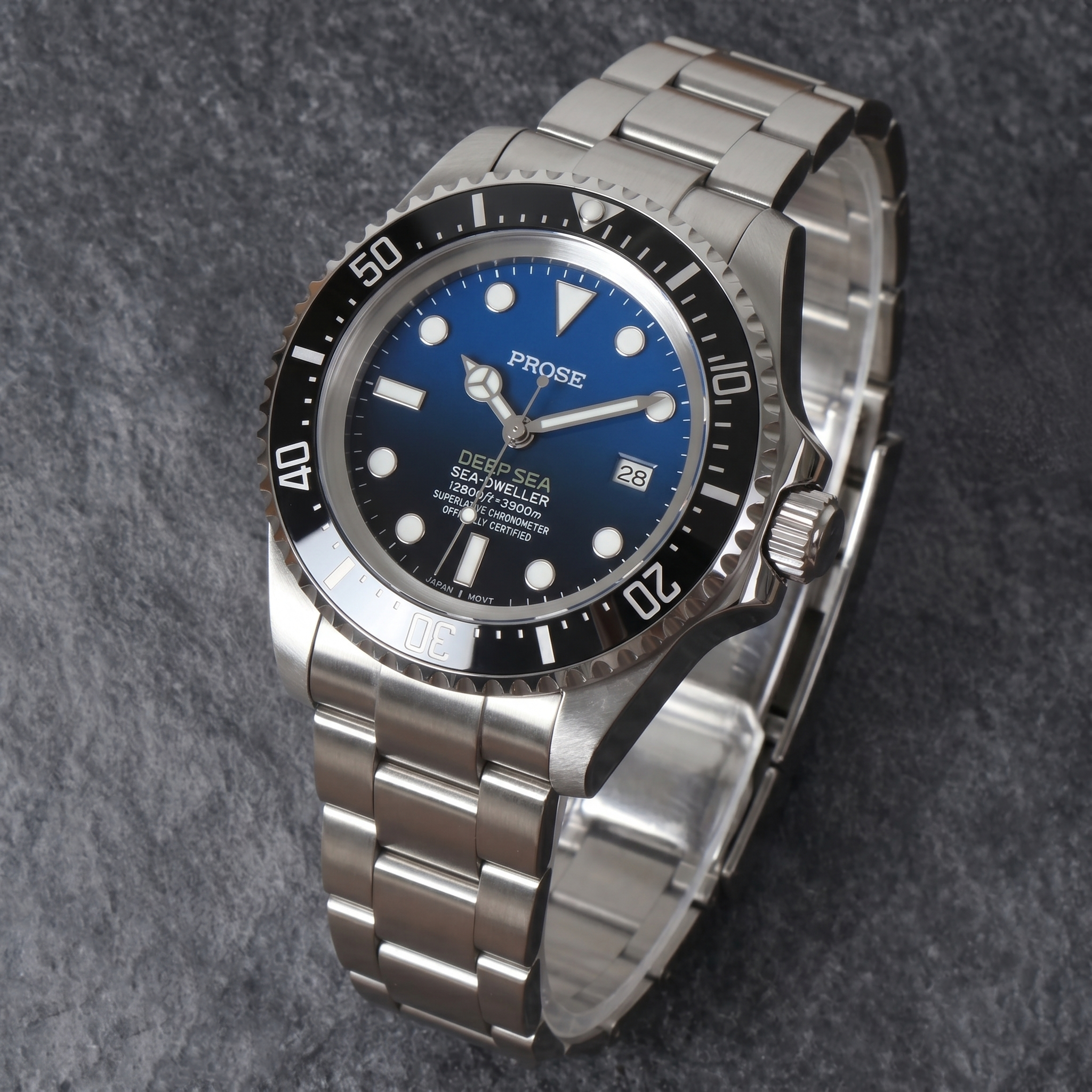 Verset | Deepsea