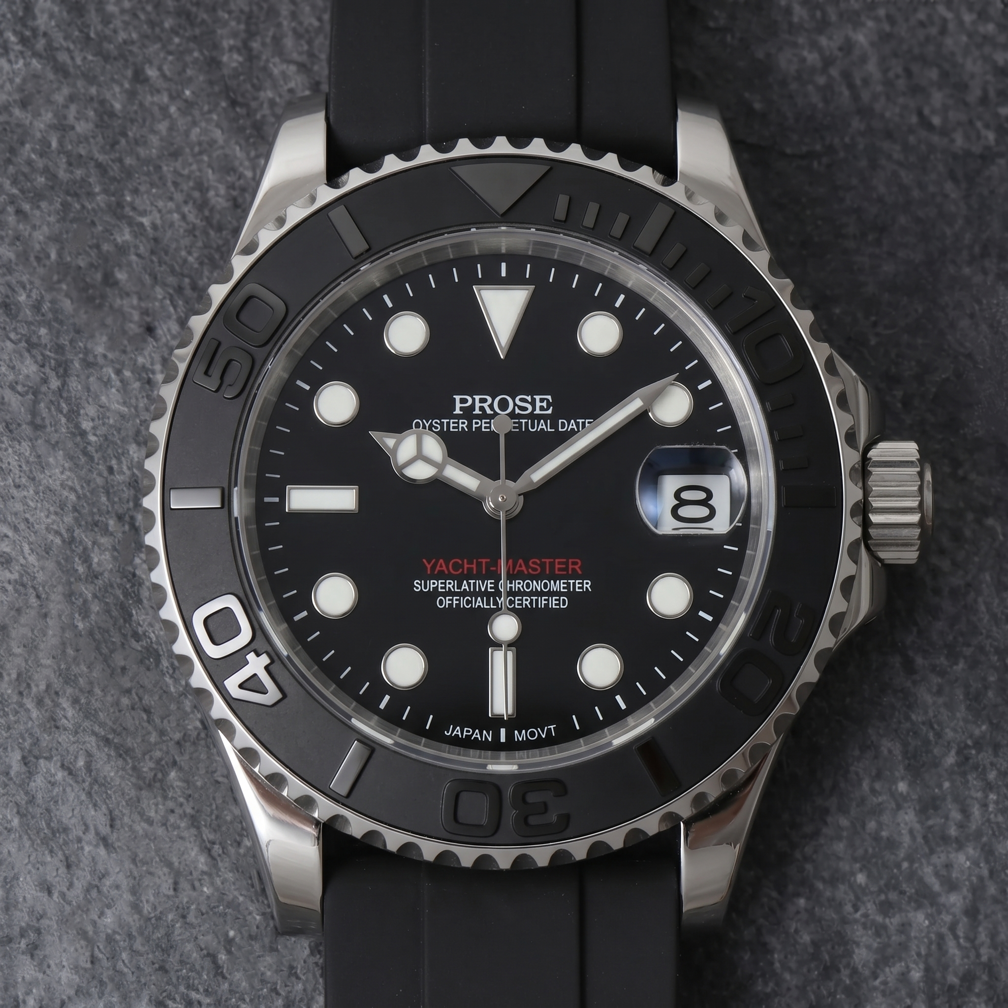 Verset | Oysterflex