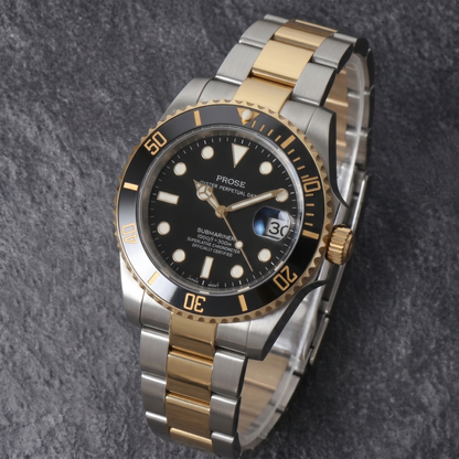 Verset | Bi-Ton | Submariner