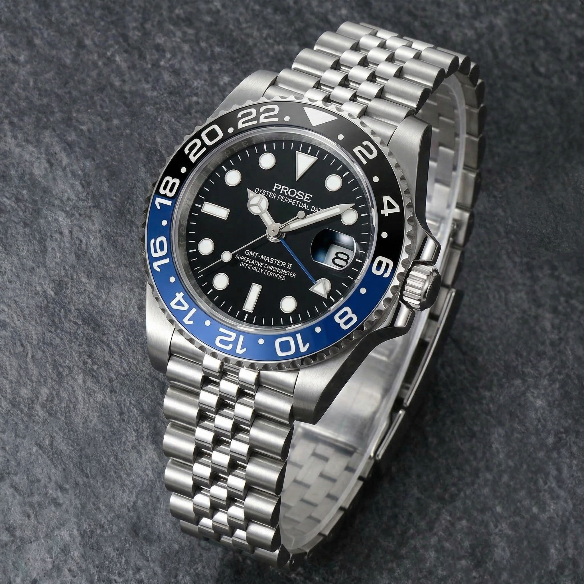Verset GMT | BTMN