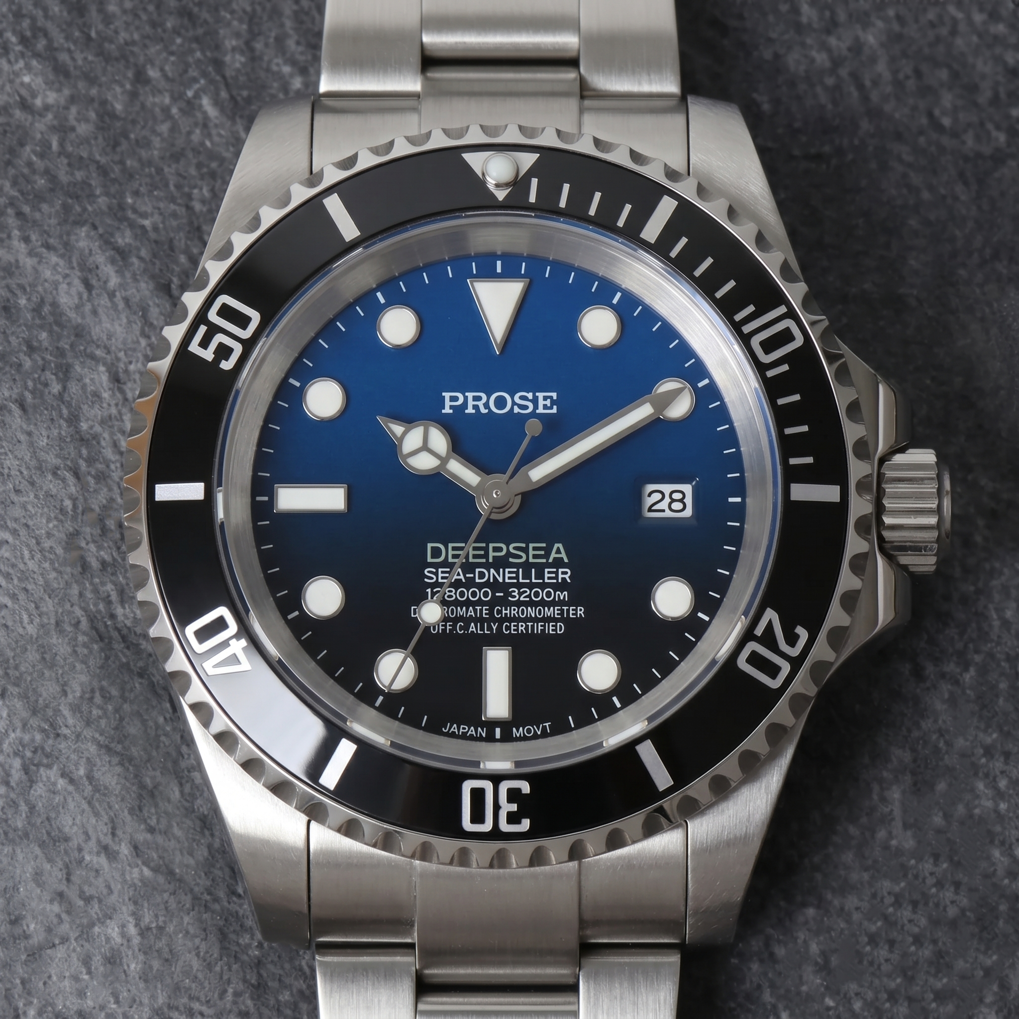 Verset | Deepsea