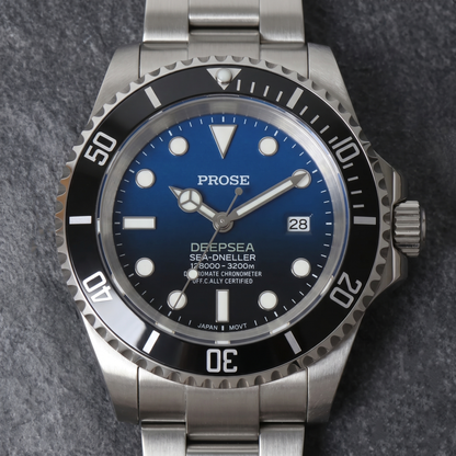 Verset | Deepsea