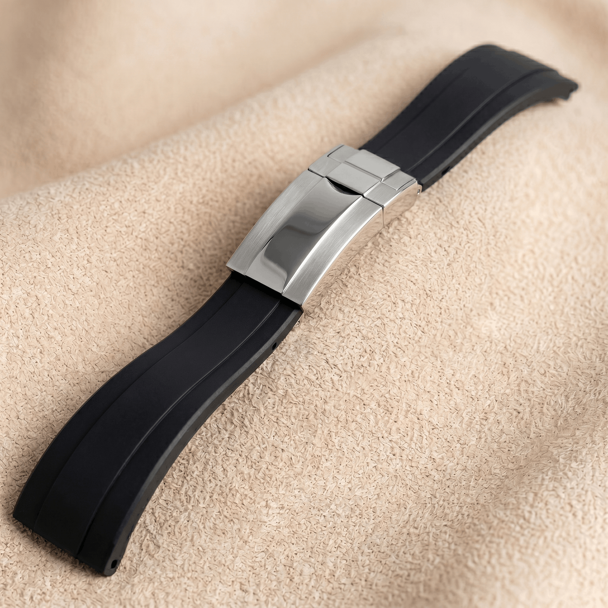 Bracelet Oysterflex (Caoutchouc)