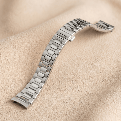 Bracelet Poeme - Acier