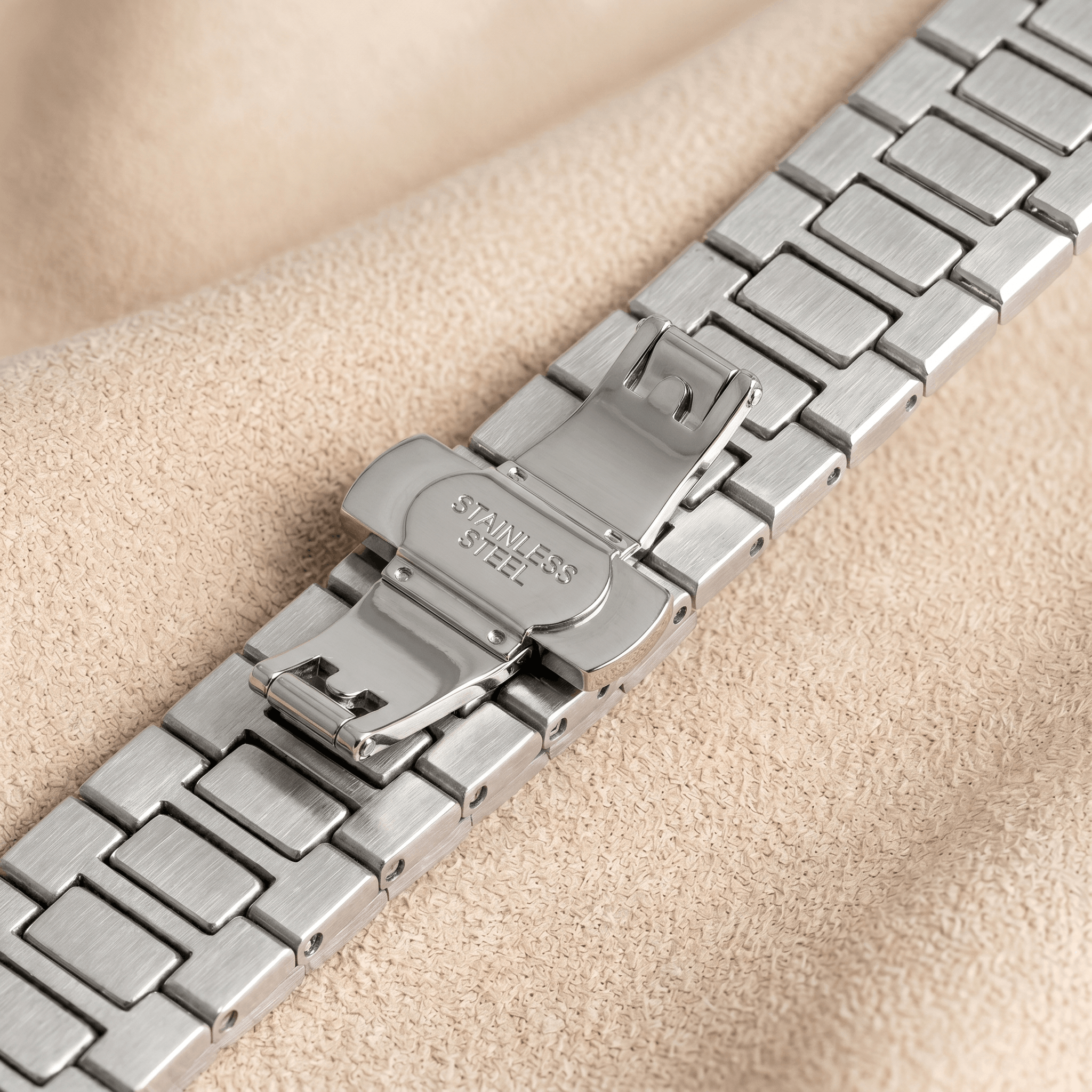 Bracelet Poeme - Acier