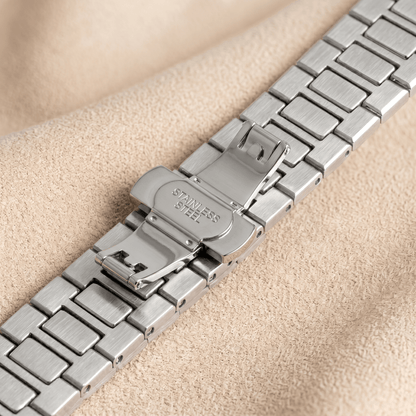 Bracelet Poeme - Acier
