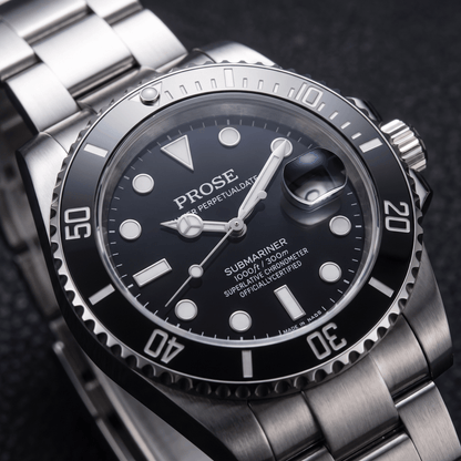 Verset | Submariner