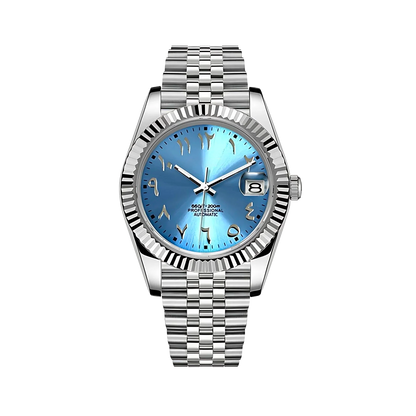Rime | Arabic | Ice Blue