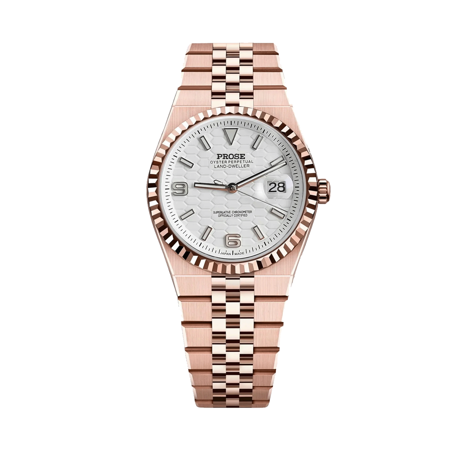 Haïku | Rose gold