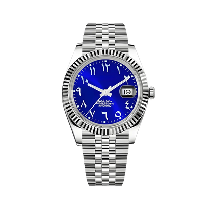 Rime | Arabic | Royal Blue