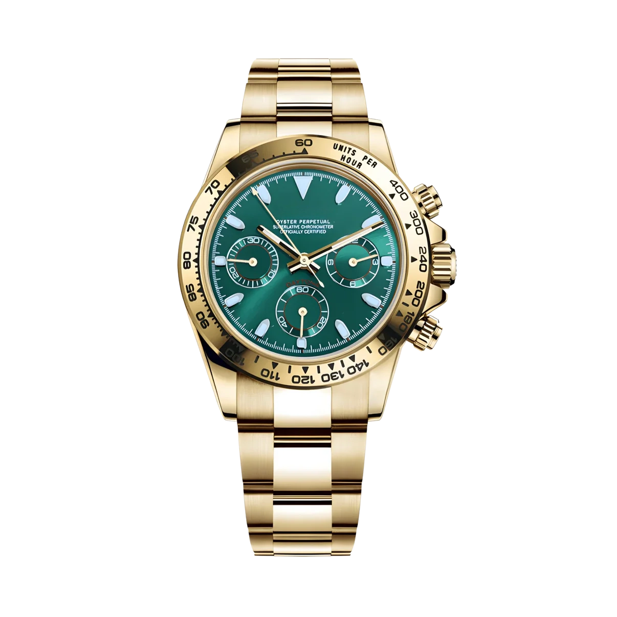 Fable| Gold | Green