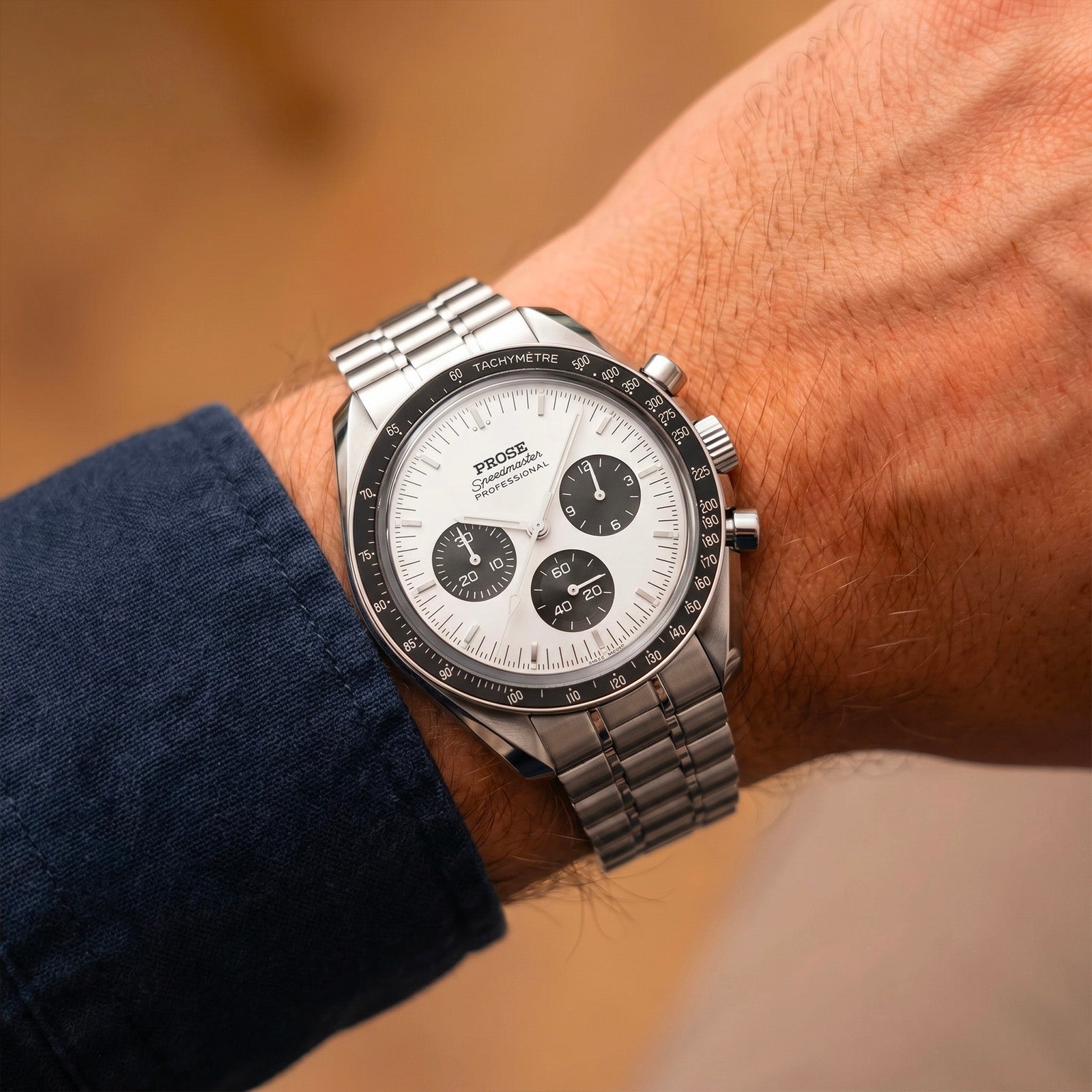 Nouvelle | Speed | White
